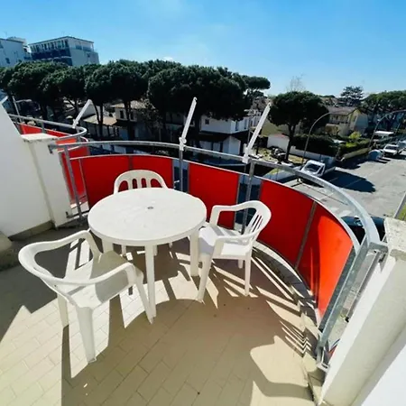 Ponente Appartement *
